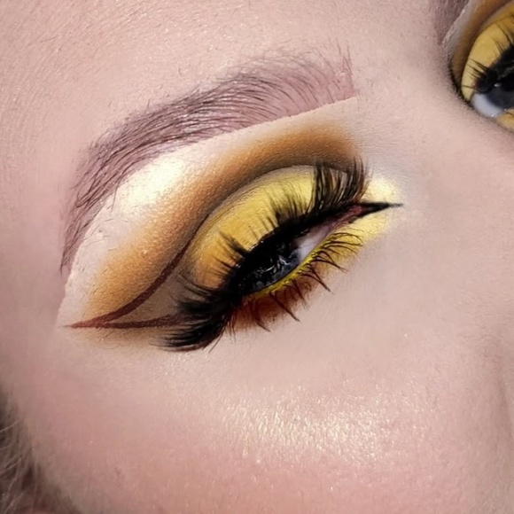 Jeffree Star Cosmetics Banana Fetish Artistry Makeup Eyeshadow Palette BRAND NEW - Picture 13 of 16